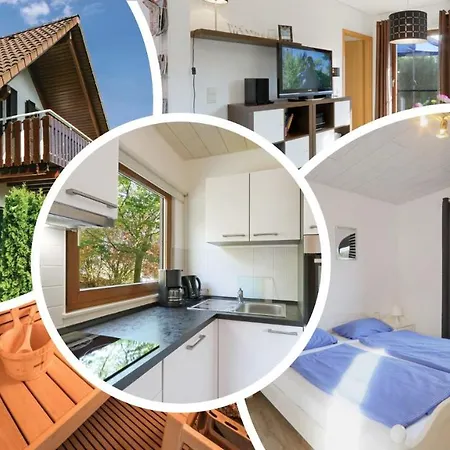 Seepark Bei Diane Mit Sauna