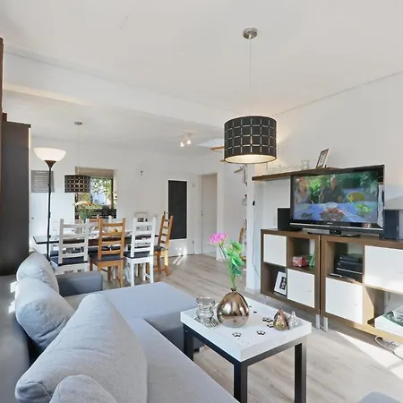 Seepark Bei Diane Mit Sauna Сasa de vacaciones *