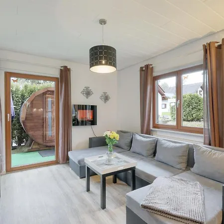 Seepark Bei Diane Mit Sauna Kirchheim (Hessen)