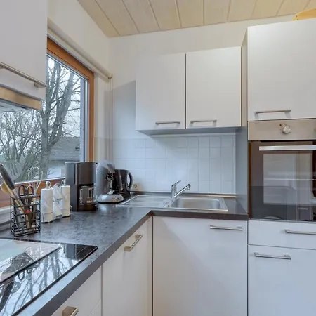 Prázdninový dům Seepark Bei Diane Mit Sauna Kirchheim (Hessen)