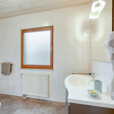 Prázdninový dům Seepark Bei Diane Mit Sauna