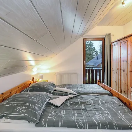 Seepark Bei Diane Mit Sauna Сasa de vacaciones Kirchheim (Hessen)