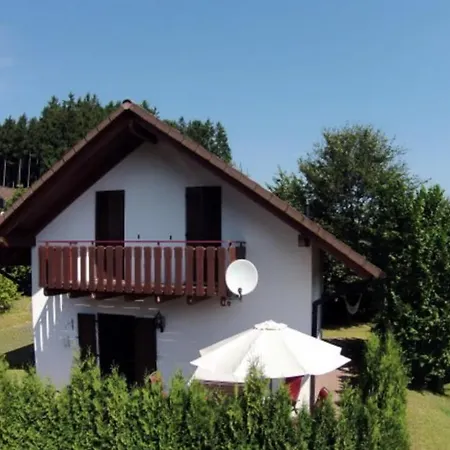 Сasa de vacaciones Seepark Bei Diane Mit Sauna Kirchheim (Hessen)