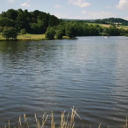 Seepark Bei Diane Mit Sauna Prázdninový dům Kirchheim (Hessen)