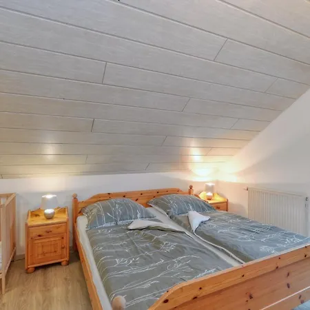 Seepark Bei Diane Mit Sauna Сasa de vacaciones