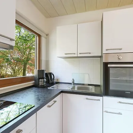 Seepark Bei Diane Mit Sauna Prázdninový dům Kirchheim (Hessen)