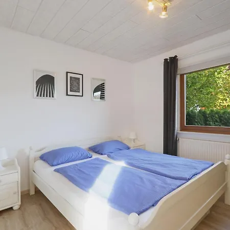 Сasa de vacaciones Seepark Bei Diane Mit Sauna *