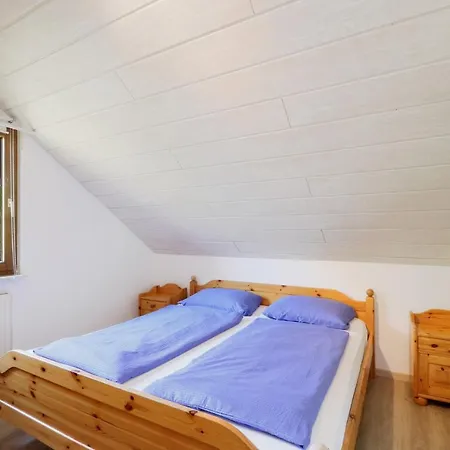 Prázdninový dům Seepark Bei Diane Mit Sauna Kirchheim (Hessen)
