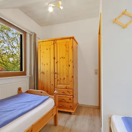 Seepark Bei Diane Mit Sauna Сasa de vacaciones Kirchheim (Hessen)