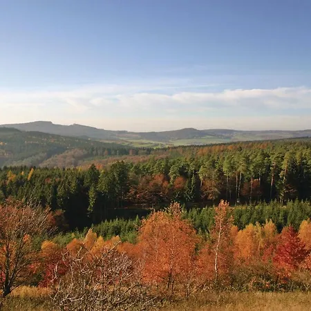 Сasa de vacaciones Seepark Bei Diane Mit Sauna *