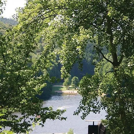 Сasa de vacaciones Seepark Bei Diane Mit Sauna Kirchheim (Hessen)